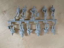 Figurines AIRFIX 1/72 Personnel RAF Incendie WWII