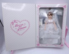 Takara Tomy Japan Doll Poupée Licca-Chan Mezzo Piano Dream Wedding