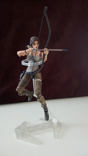 Figurine tomb raider lara - figurine,