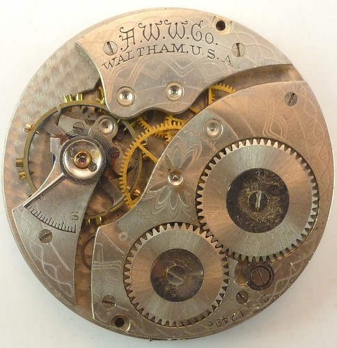 Vintage waltham 210 - vintage,