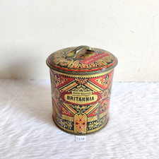 Boîte Ronde Florale Assortie