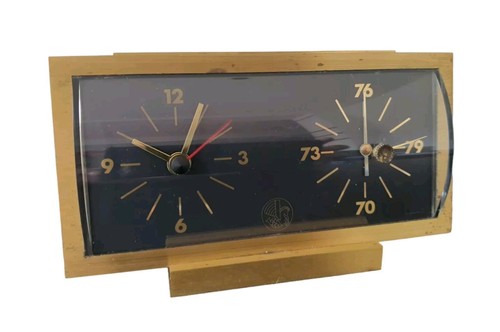 Ancienne pendulette baromètre - pendulette,