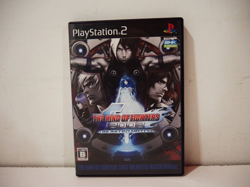 The king fighters - fighters, 2002