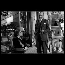 Photo F.025910 PIERRE RENOIR & MIREILLE BALIN (DERNIER ATOUT) 1942