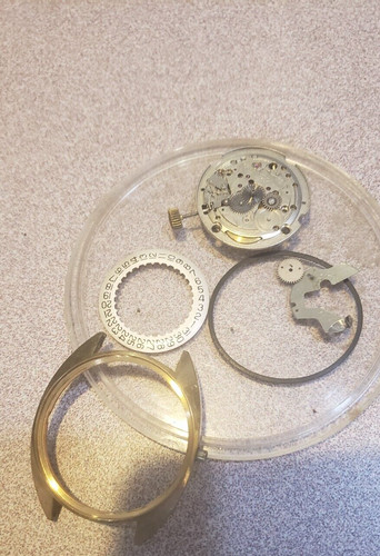 Vintage waltham poignet - 70's,