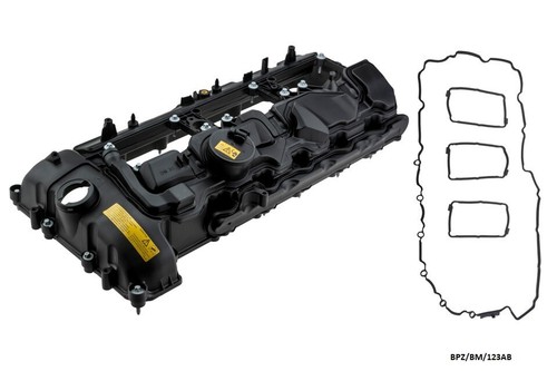 Couvercle soupape pour - couvercle, bmw