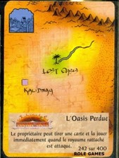 SPELLFIRE VF 242/400 L'OASIS