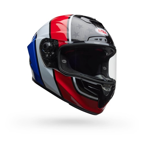 Casque intégral bell race - casque,