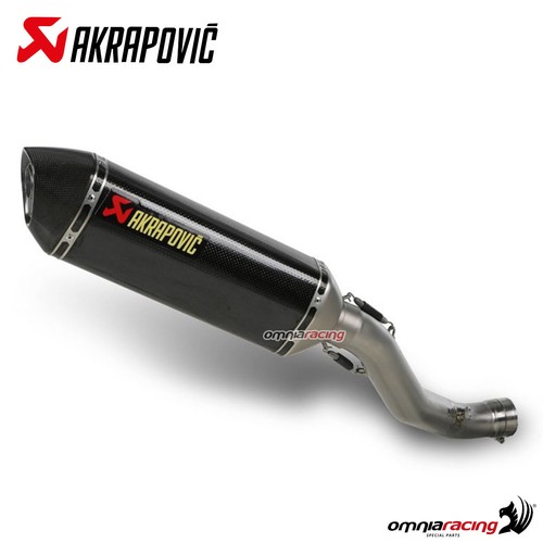 Echappement akrapovic racing - echappement,