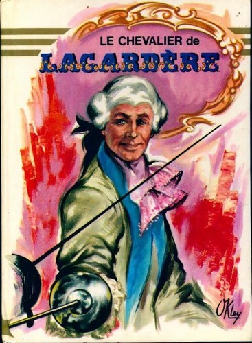 Chevalier lagardère - chevalier,