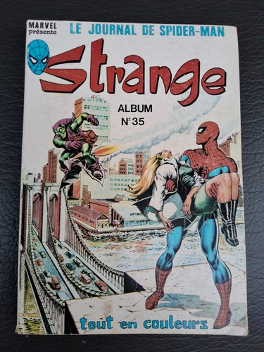Strange album - , 35