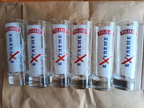 Lot verres vodka poliakov - de,