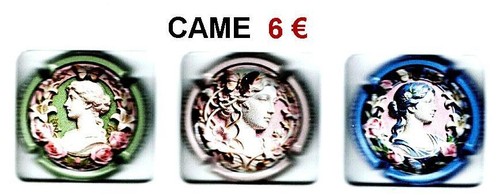 Capsules champagne - ,