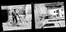 Photos de Robert Combas 1980
