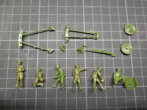 Zvezda soviet anti tank - soviet, anti-tank