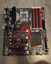 CARTE MÈRE ASUS RAMPAGE  III