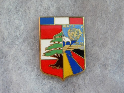 Opex insigne 1 - -, regiment
