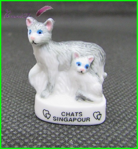 Feve les races chat - de, cat
