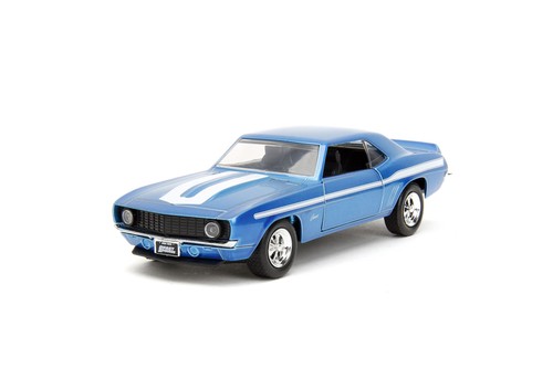 Chevrolet camaro 1969 - chevrolet, ff