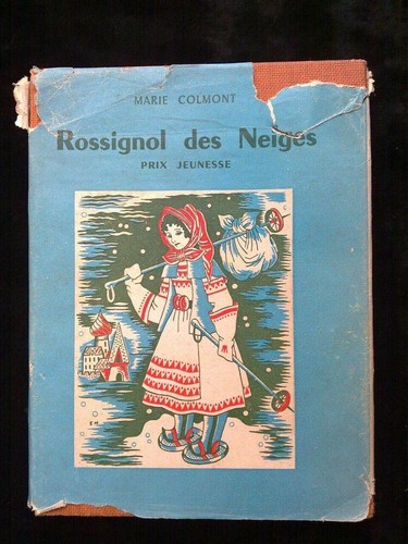 Marie colmont rossignol des - colmont:,