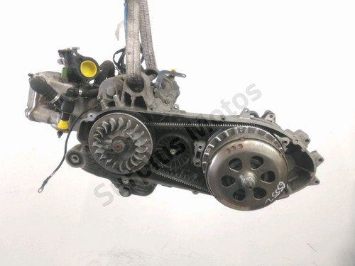 Moteur piaggio mp3 400 - mp3,