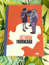 TT LES VIEUX FOURNEAUX tome 4  comme neuf avec DEUX ex-libris