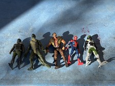 Lot Jouets Spider Man