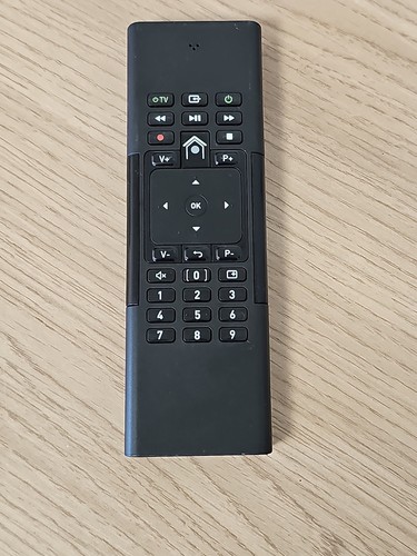 Télécommande sfr numericable - télécommande,