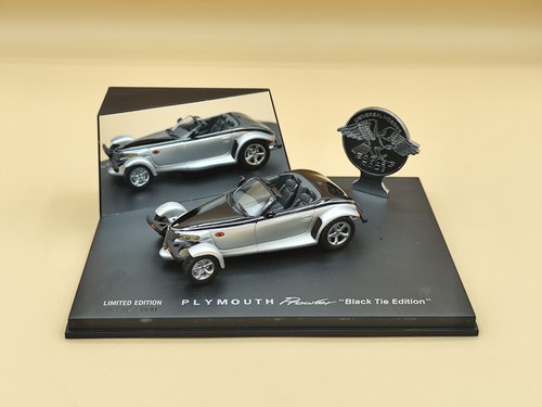 Plymouth prowler black - 1/43, "black