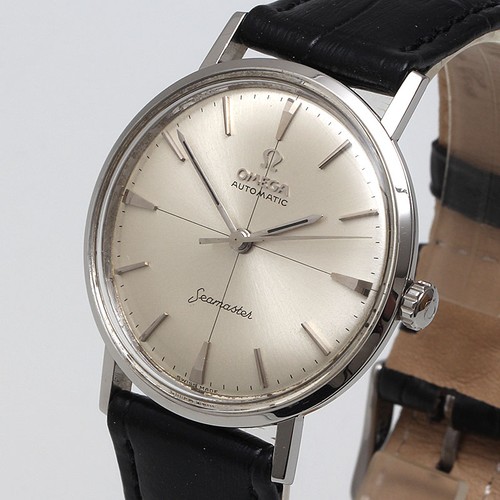 Omega seamaster deville - omega,