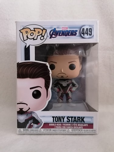 Figurine funko pop - funko, tony