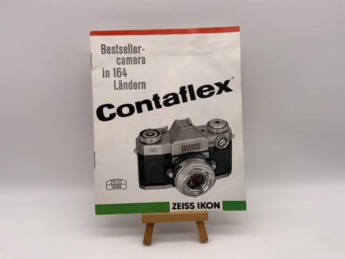 Zeiss ikon contaflex caméra - contaflex,