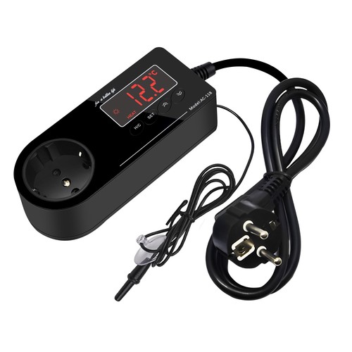 Prise thermostat avec sonde - thermostat,