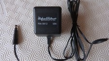 ADAPTATEUR 12V AC/AC HUGHES & KETTNER PSA 0812 Power Supply Battery ChargerUSA