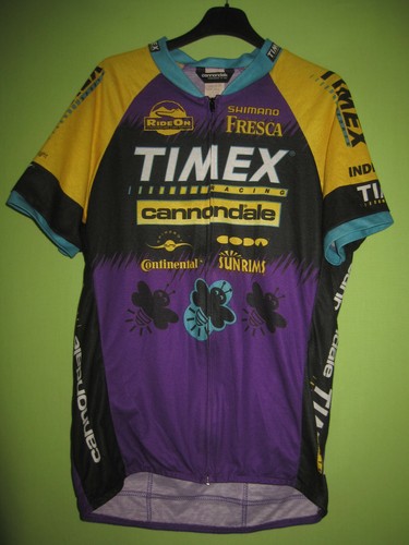 Maillot cycliste vredestein - maillot,