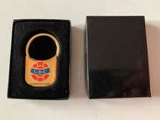 PORTE CLES FOOTBALL VINTAGE - LA BERRICHONNE