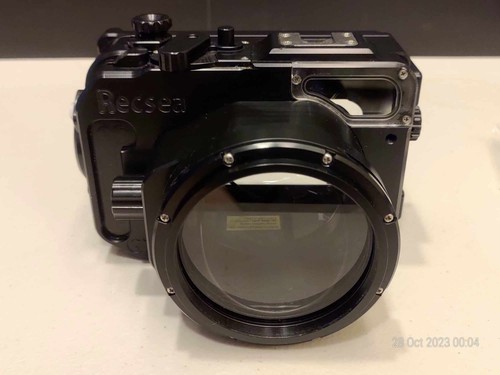 Recsea underwater housing for - underwater,