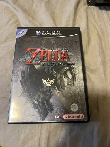 The legend zelda twilight - legend, zelda: