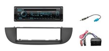 Car Radio Kenwood pour Fiat