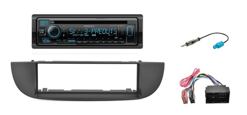 Car radio kenwood pour - radio,