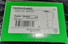 PLC SCHNEIDER TWIDO TWDNOZ485D
