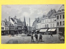cpa Ecrite le 3/8/1915 NOYON
