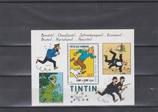 FRANCE 2000 TINTIN BF NEUF ** YT 28