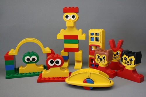 Lego duplo lot premier age - lot,