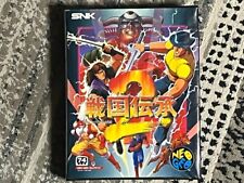 Sengoku Denshou 2 SNK AES Neo