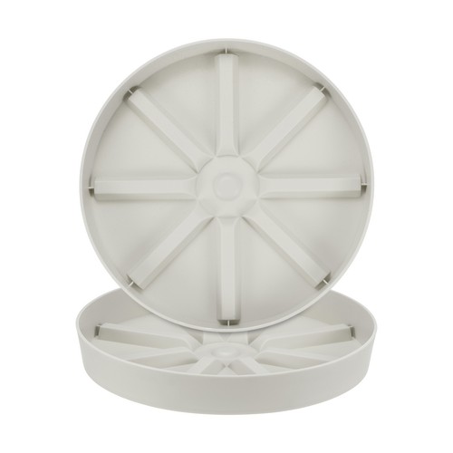 Soucoupes pour pots de - pour,