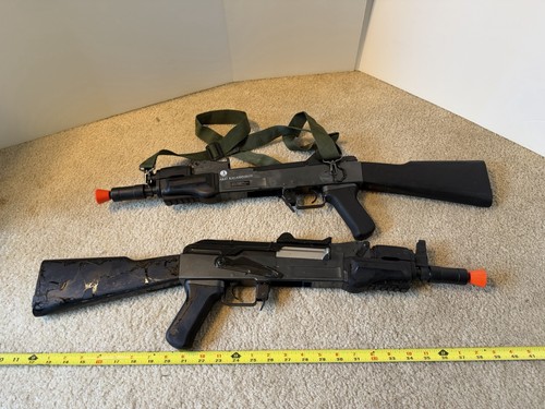 Kalashnikov 6mm airsoft - ak-47,