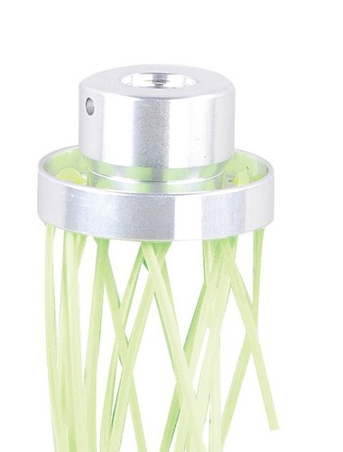 Tête multifil aluminium nouki - tÊte,