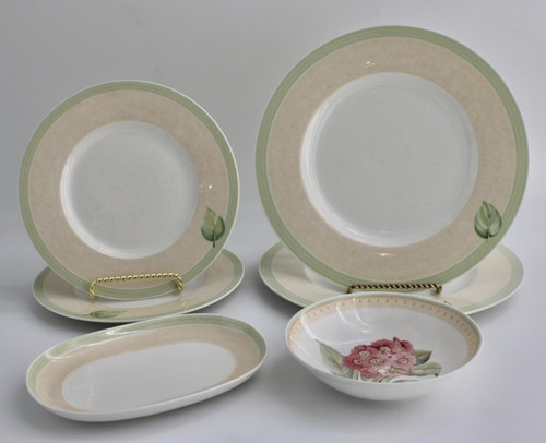 Vtg lot villeroy - vtg, boch