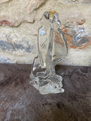 Ancien pied torsadé - , en